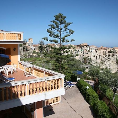 Mansarda Villa Alf Di Vito Tropea Εξωτερικό φωτογραφία