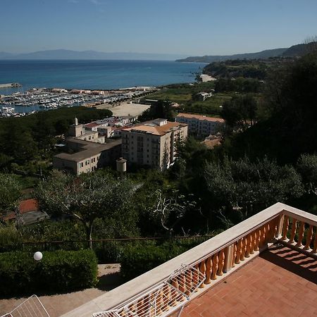 Mansarda Villa Alf Di Vito Tropea Δωμάτιο φωτογραφία