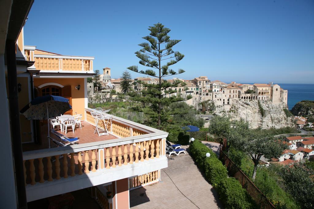 Mansarda Villa Alf Di Vito Tropea Εξωτερικό φωτογραφία
