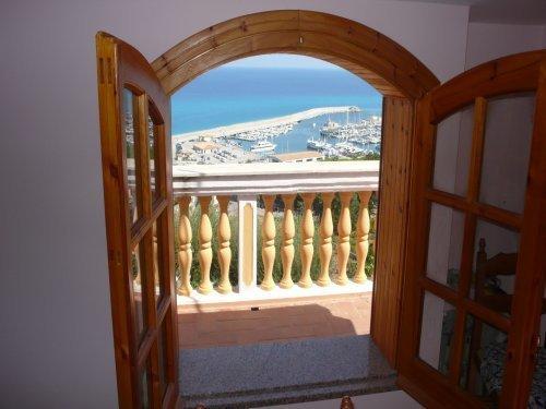 Mansarda Villa Alf Di Vito Tropea Δωμάτιο φωτογραφία