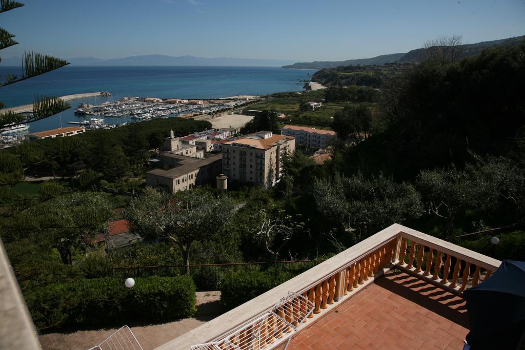 Mansarda Villa Alf Di Vito Tropea Δωμάτιο φωτογραφία