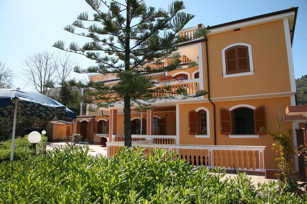 Mansarda Villa Alf Di Vito Tropea Δωμάτιο φωτογραφία